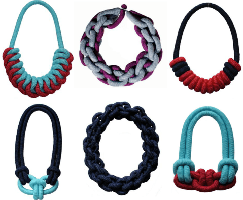 Grace Hamilton jewellery