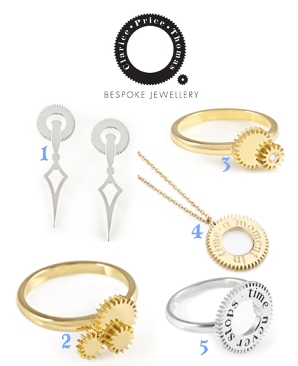 Clarice Price Thomas Jewellery