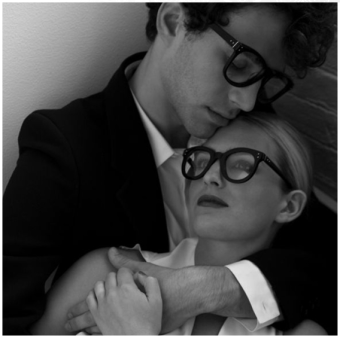 Linda Farrow Luxe Optical